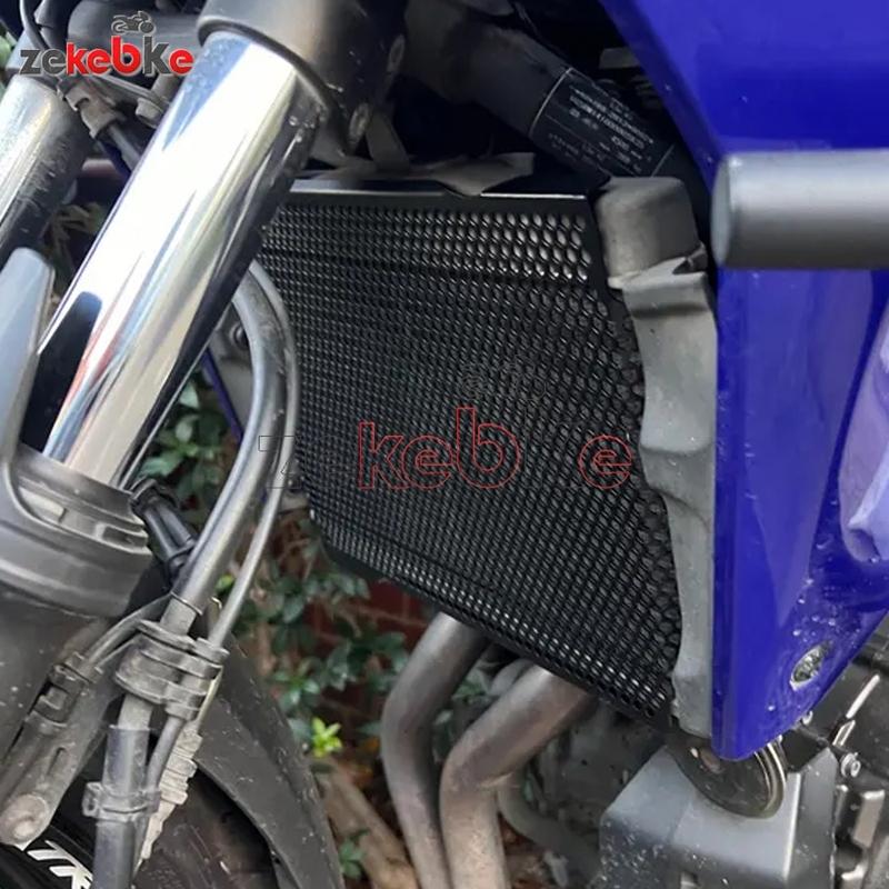 For Yamaha Tracer 7 / GT 2025-2027 Motorcycle Radiator Guard Grill Cover Water Tank Cooler Bezel Protector Tracer7 GT Tracer 7