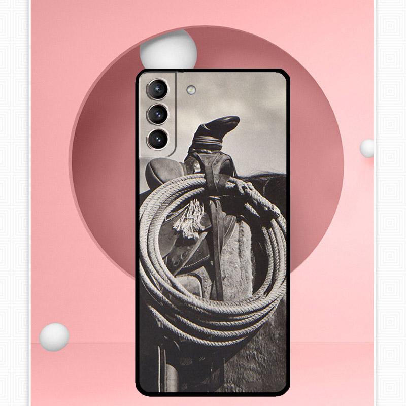 Чехол Extreme Sport Rodeo Cowboy для Samsung Galaxy S23 S24 Ultra S8 S9 S10 S22 Plus Note 10 20 Ultra S20 S21 FE