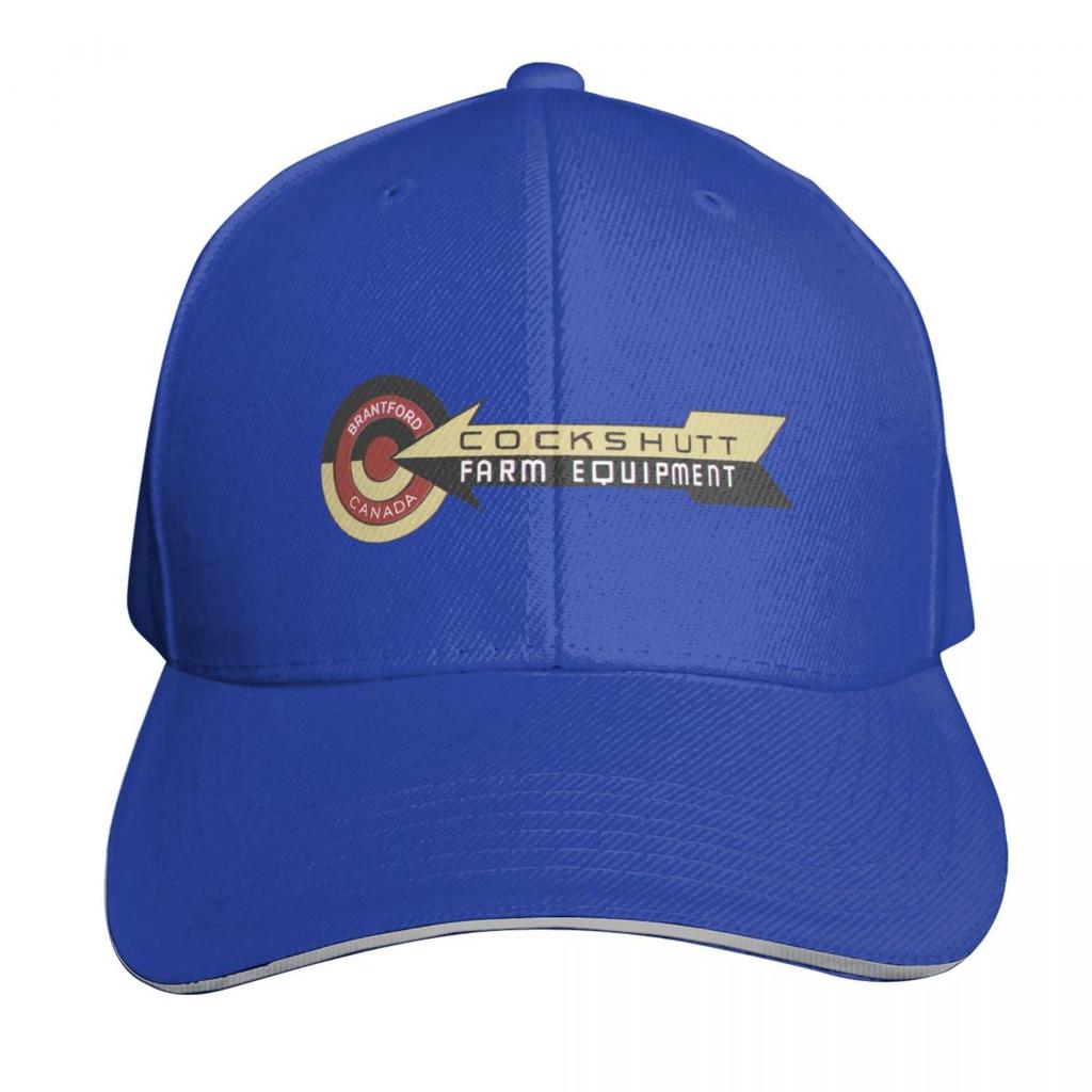 Cockshutt Farm EquipUnisext Baseball Cap Fishing cap New In Hat Golf Hat Trucker Cap Boy Womens