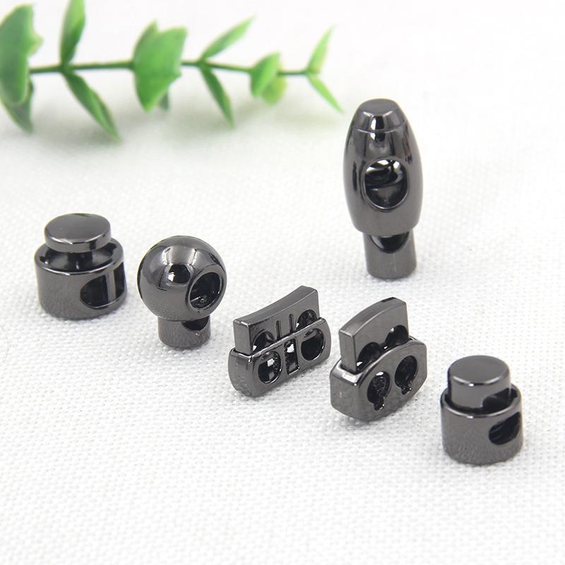 Одежда Металлическая Пружинная Пряжка Пряжка Веревочная Пряжка Сплав Пятачок Пряжка Пуховик Веревочная Пряжка Эластичная Пряжка