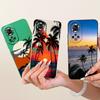 Case For Huawei Nova 9 Cover Nova 9 Pro Fashion Daisy Sunflower Soft Silicone Shockproof Bumper For Huawei Nova 9 SE Nova9 Funda