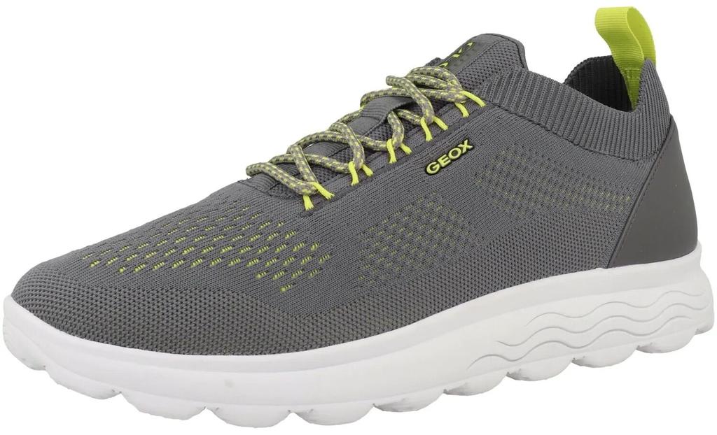 Кроссовки Geox Spherica Herr dark grey