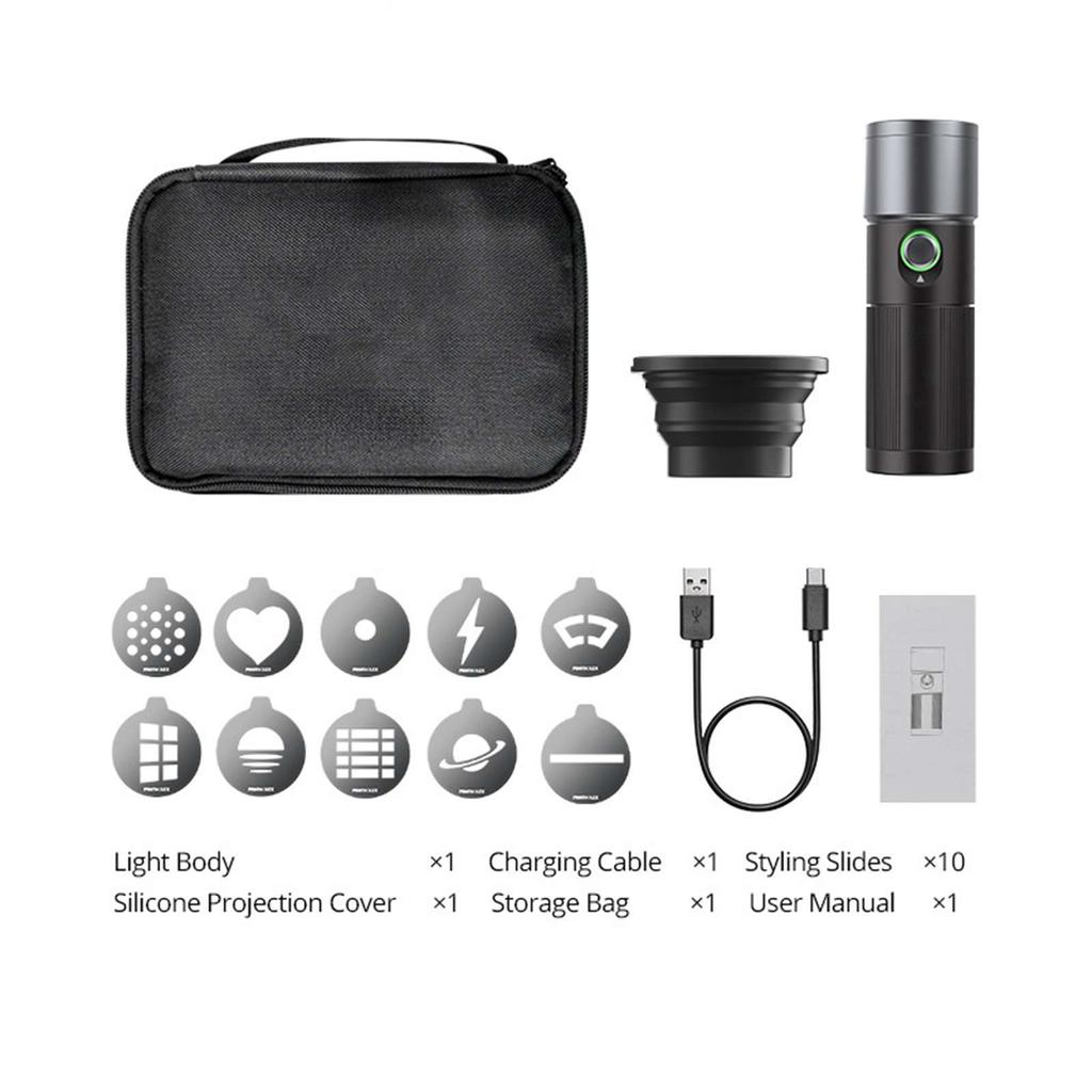 Фонарик фотографа для создания атмосферы на фотографиях; свадебная четырехцветная фотография.