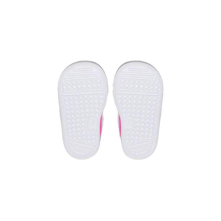 Nike Capri 3 л Casual Кроссовки с низким верхом Детские кроссовки Бело-синие 579953-104