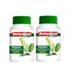 Yograj Guggulu Tablets 100 Tabx Pack of 2 Ayurvedic Herbal Blend for Joint and Muscle Care