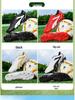 Cross-border World Cup Youth Predator Turf Soccer Shoes with Long Spikes