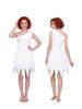 CrossW Modern Primitive Tribal Cosplay Costume - Ethnic Man Theme Clothing for Halloween & Performances