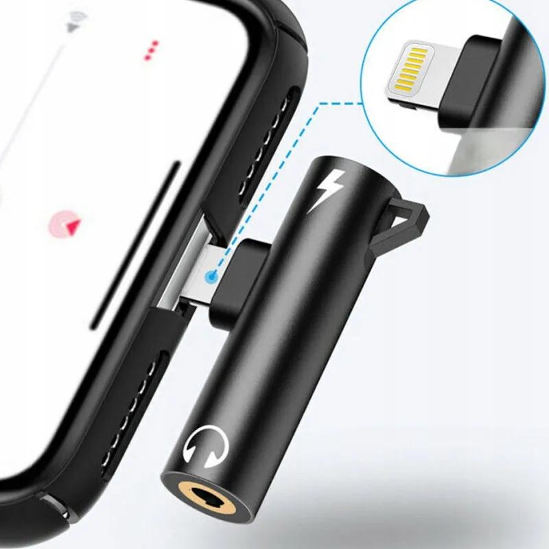 Lightning Jack Adapter Iphone 7 8 X 11 Adapter