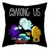 Pillow Game Case Throw Cushion Cover Home Sofa Decor Cartoon Square