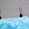 Pure Color Plush Cage Hang Cave Bed Pet Hammock Parrot Tent Triangle Nest