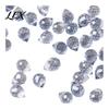 Crystal Beads for Ornaments Faceted Teardrop Glass Beads, Water Drop Loose Spacer Top Drilled DIY Earring Necklace Components Sun Catcher, Bracelet