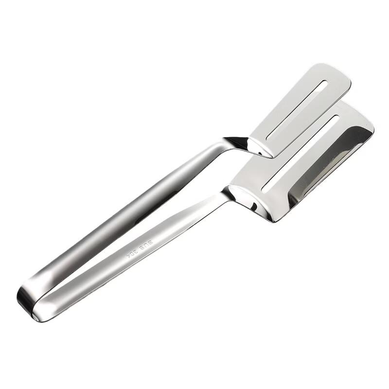 304 Stainless Steel Extra Long Buffet Tongs