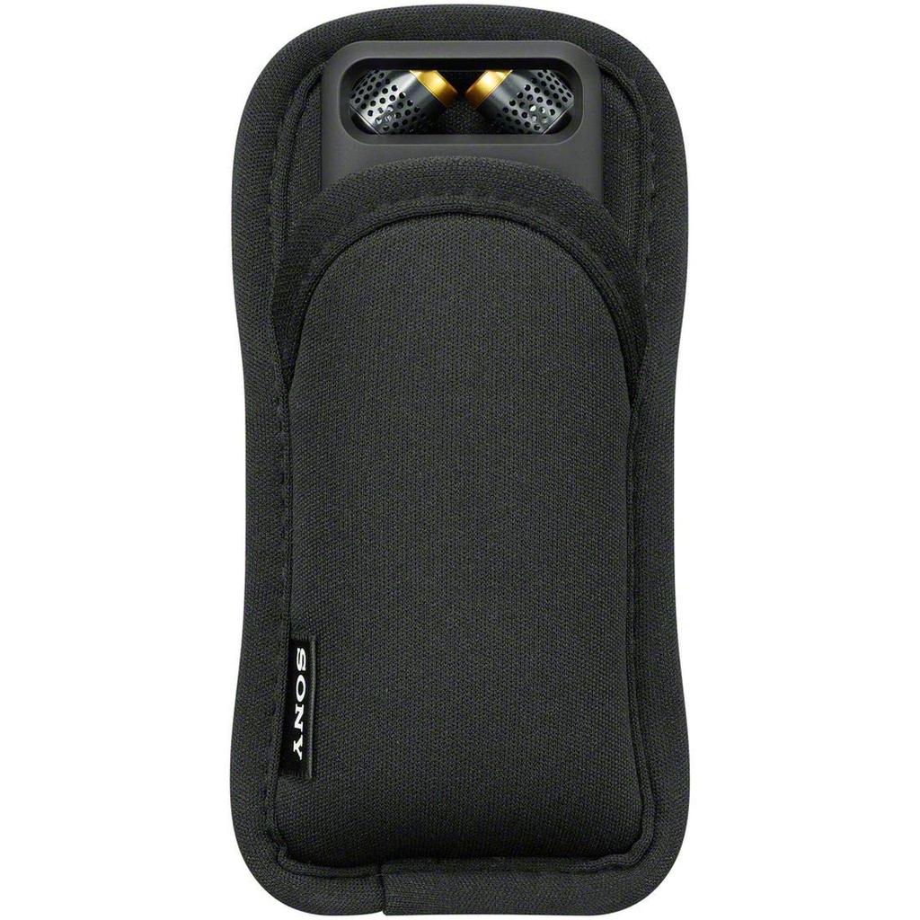 Sony Linear PCM Recorder 16GB High Resolution Microphone Compatible 2018 Model Recording/Bluetooth Compatible/Movable Pre-Recording PCM-A10