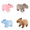 Capybara Plush Toy Soft And Cute Stuffed Animal For Kids And Adults