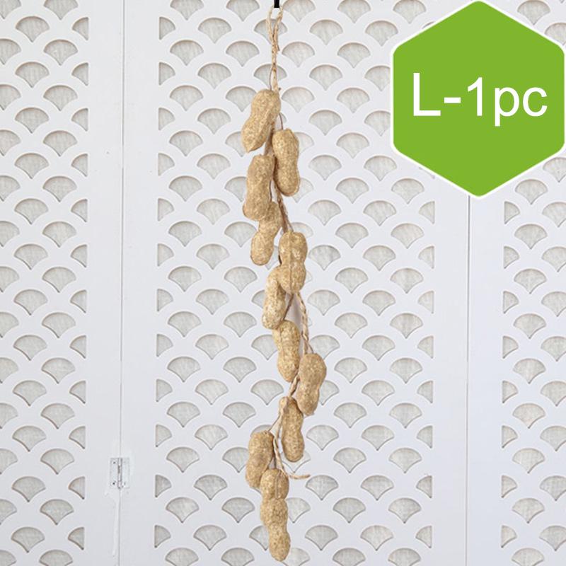 Искусственная имитация еды, овощей, поддельный перец чили, фрукты, реквизит для фотосъемки для украшения комнаты, дома, рождественского декора стен