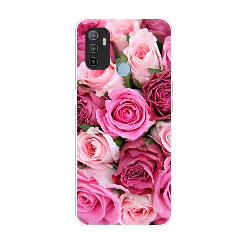 Чехол для OPPO A53 2020, силиконовый чехол из мягкого ТПУ, задняя крышка для OPPO A53S A53 A73 5G A93 2020, защитный чехол A 53