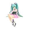 Hatsune Miku Noodle Stopper Figure Flower Fairy Morning Glory Pink Ver.