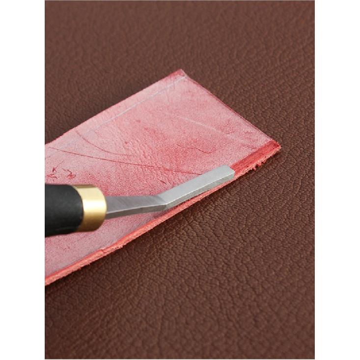 Rough File Leather Tool DIY Leather Surface Edge Treatment Polished Rough Sun Grain 3/4/5/10mm