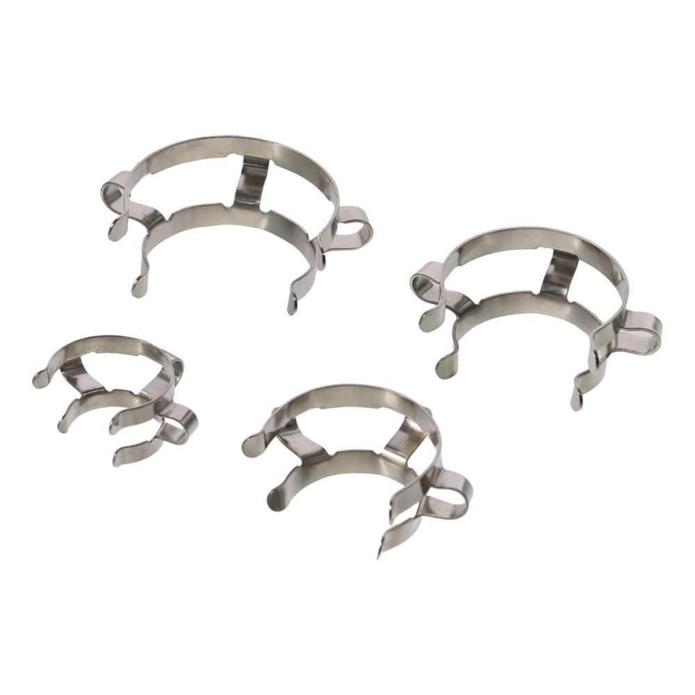 Лабораторный соединительный зажим Лабораторный зажим Монтажные зажимы Широкое применение