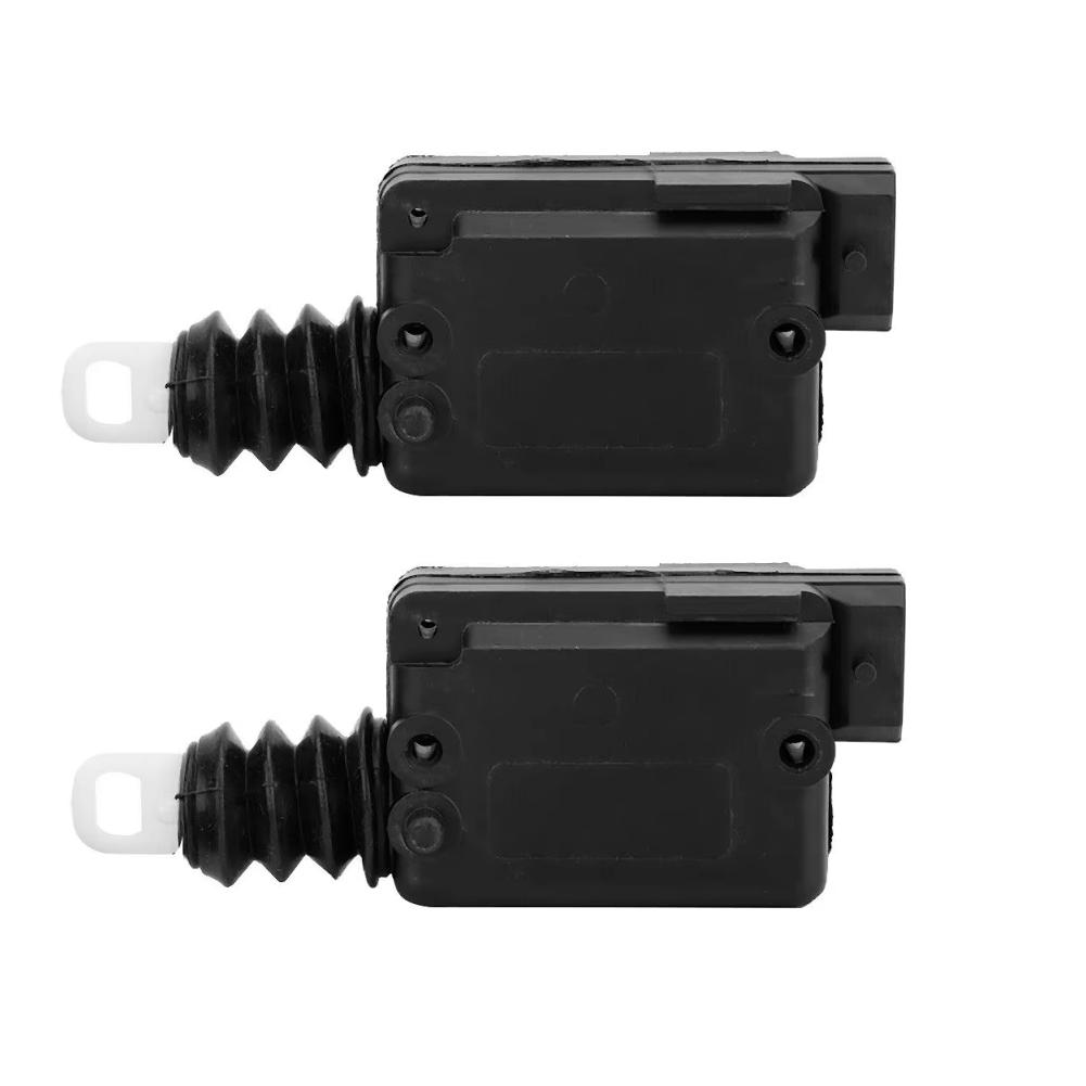 For Renault Clio I II Megane Scenic 7702127213 7701039565 2/1PCS 2 Pin Door Lock Actuator Auto Central Locking Motor Actuator
