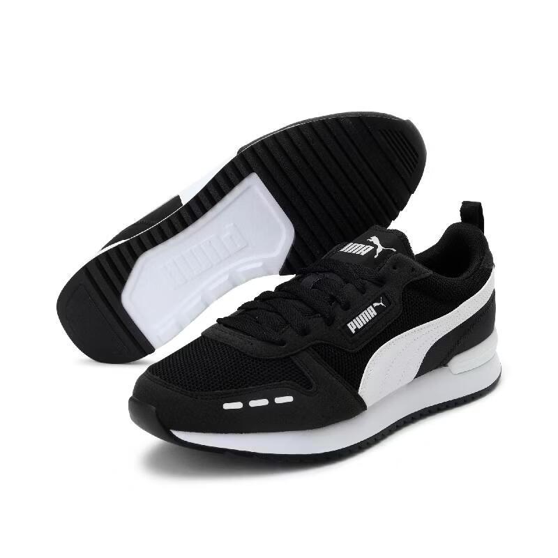 Puma Унисекс 373117-01 Спортивные Повседневные Кроссовки