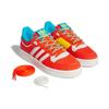 The Simpsons x adidas Rivalry 86 Low Treehouse of Horror Унисекс Кроссовки Красный Цвет поставщика IE7180