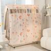Large Capacity Dress Storage Protect Thicken Clothing Hanging Organizer Covers Clothes Dust Cover
