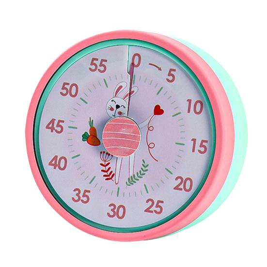 Кухонный таймер для приготовления пищи Высокоточный шеф-поварской таймер с магнитным механическим настольным таймером обратного отсчета