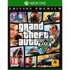 GTA V : PREMIUM EDITION Xbox One Game