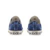 Converse Chuck Taylor All Star Винтажные Универсальные Низкие Кеды из Канваса Унисекс Синие 171299C