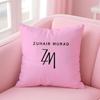 Fashion Brand Renowned Designer ZZuhair MMurad Cushion Cover Pillow Case Soft Skin Friendly Fabric  Concealed Zipper