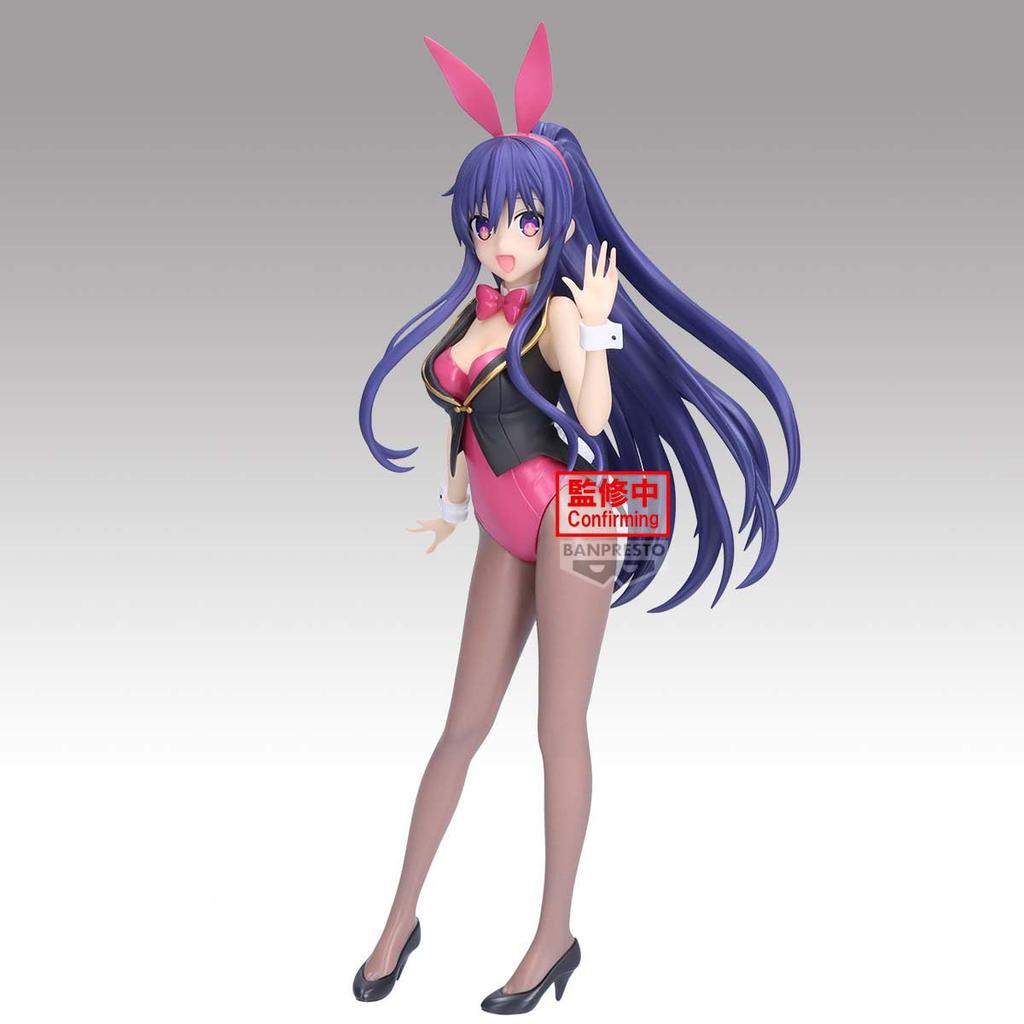 Date A Live GLITTER & GLAMOURS TOHKA YATOGAMI Banpresto