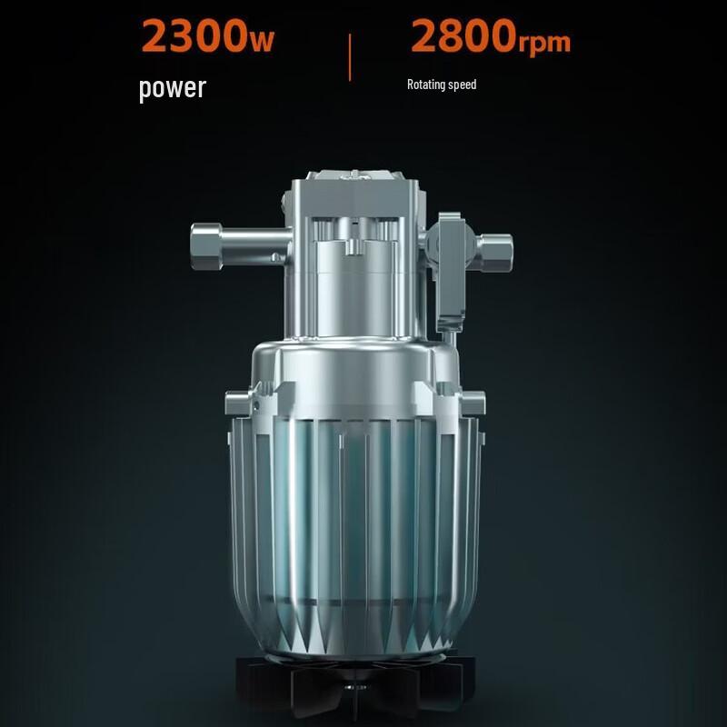 Высокопроизводительная автомойка Yili YLQ6780G-180B