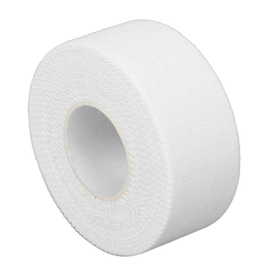 Athletic Sports Tape Cotton Breathable Shock Absorption Wrap Sports Tape for Weightlifting Rock Climbing