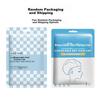 Lehuolvxing Disposable Hair Drying Cap Shower Cap Head Wrap for Women, Extra Large And Thick, Individually Packaged, Portable Travel Essential