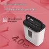 Deli 9939 Compact Desktop Paper Shredder CN plug (adapter included)