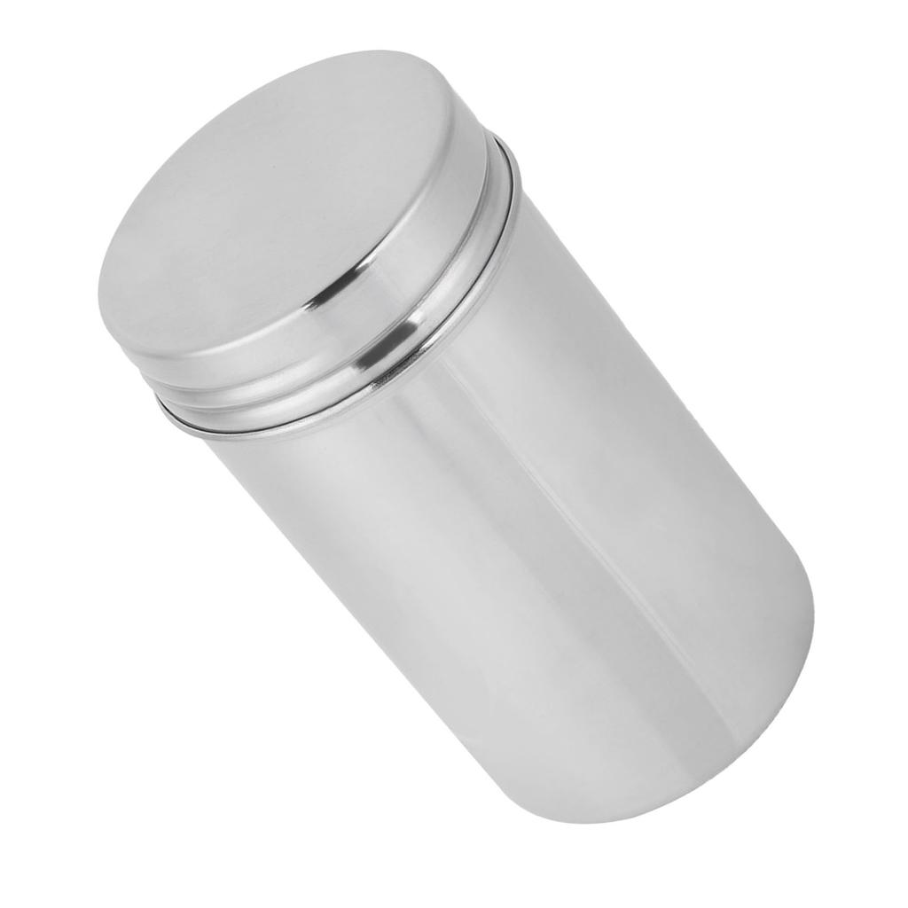 Герметичная банка для хранения из нержавеющей стали 304, портативный контейнер для чая, кофе, бобов