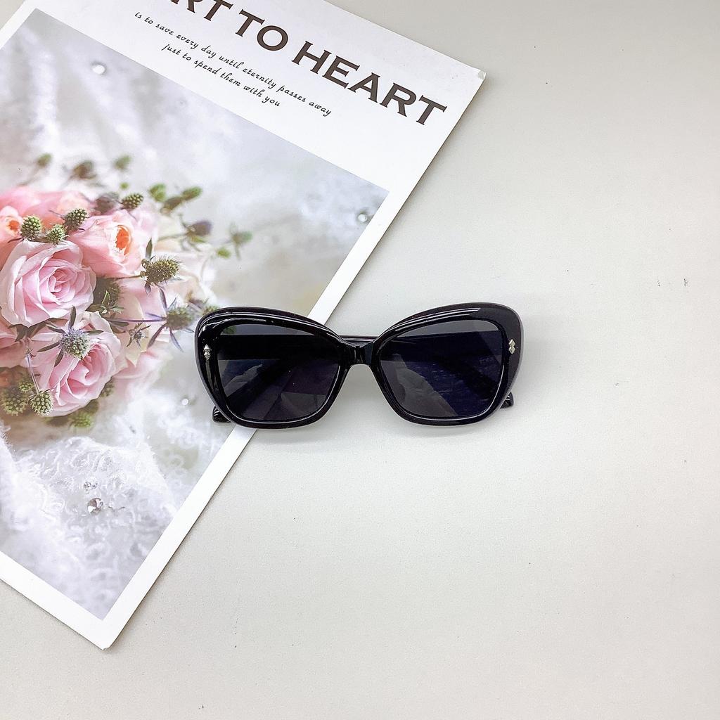 Box Children'S Sunglasses Eye Protection Sunshade Baby Sunglasses Boys And Girls Uv Protection Iv400 Glasses