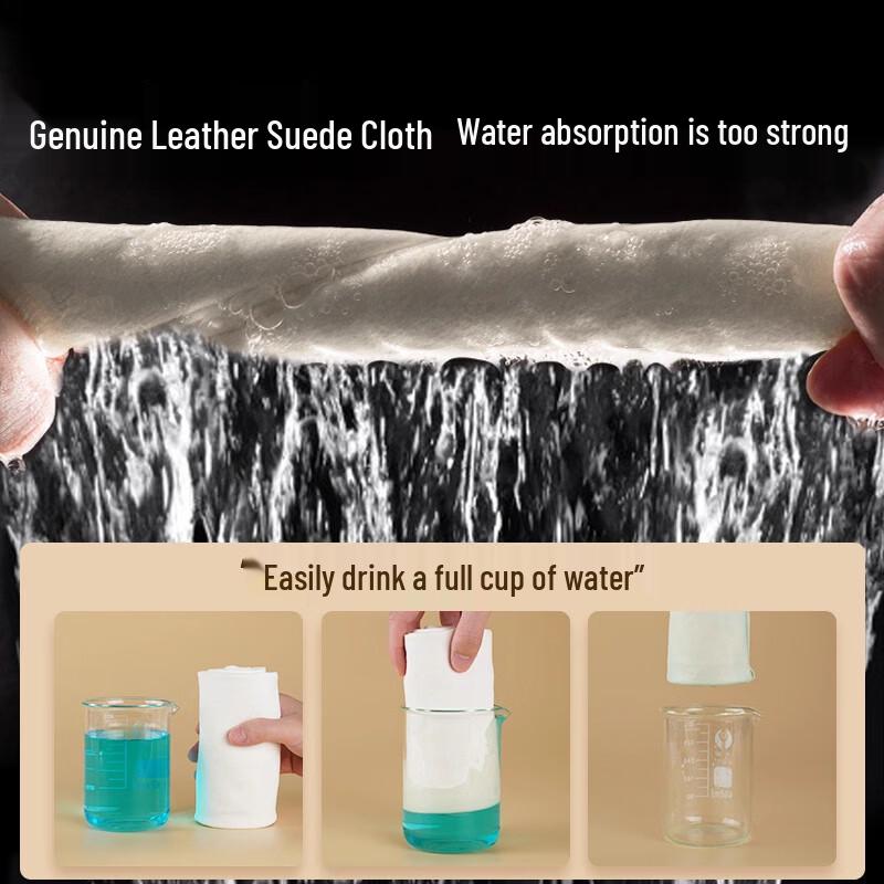 Суперабсорбирующая салфетка-губка для чистки автомобиля Lijiu Hong