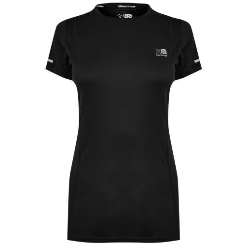 Karrimor Womens/Ladies Back Print Slim T-Shirt