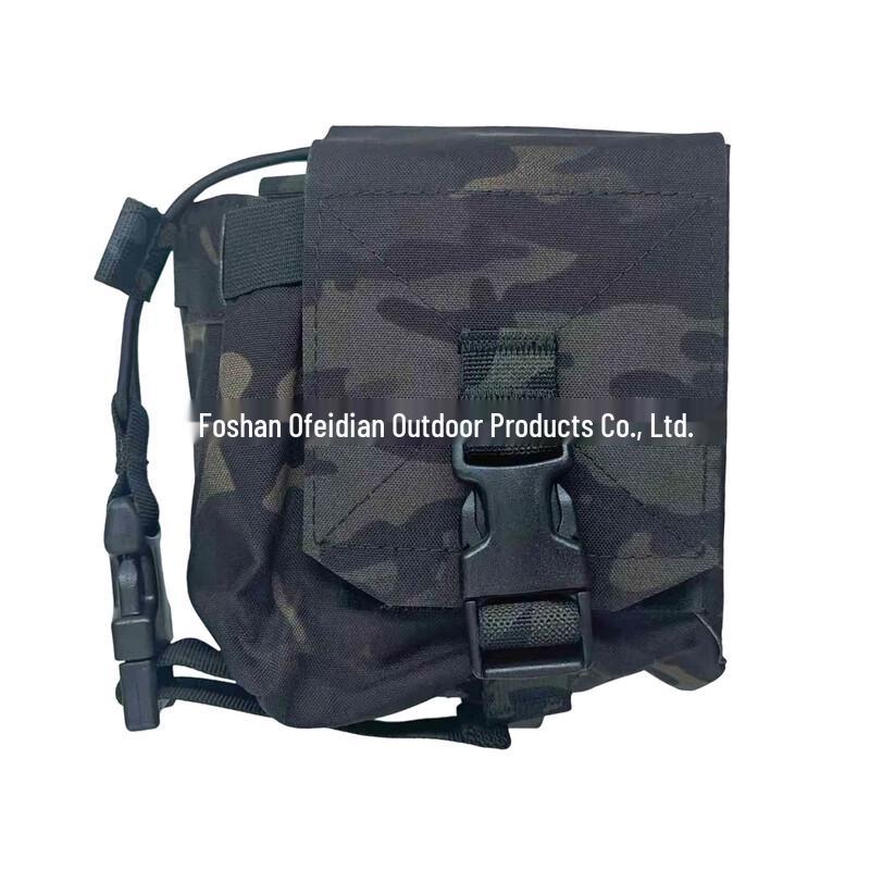 Tactical Multi-functional Attachment Pouch