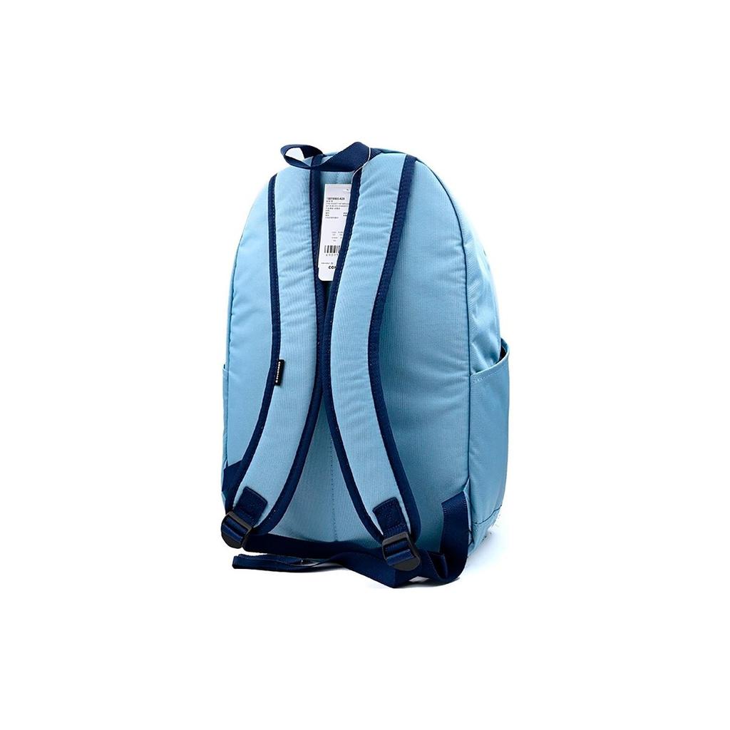 New Converse Polyester Backpack Regular Unisex Baby Blue 10019900-A20