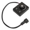 DC12V 24V ручка контроллера парковочного обогревателя переключатель 3-контактный порт ручка переключателя дизельного обогревателя для автомобиля грузовика