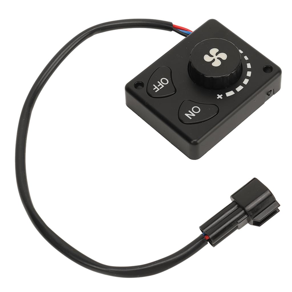 DC12V 24V ручка контроллера парковочного обогревателя переключатель 3-контактный порт ручка переключателя дизельного обогревателя для автомобиля грузовика