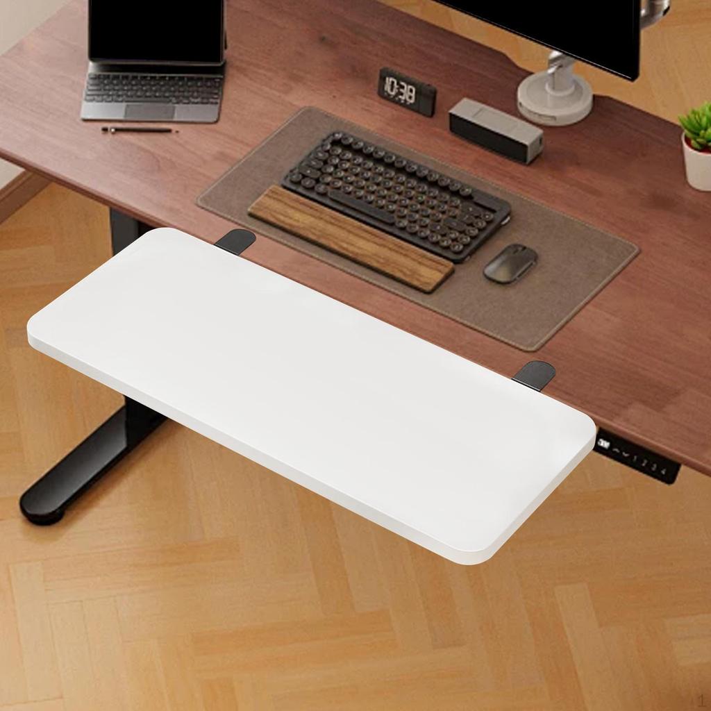 Расширение стола, подставка для рук, расширение 19,69x7,87 дюймов, поддержка запястья, расширение