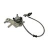 OTOM 2002-2019 Motorcycle Front Rear Brake Master Cylinder Pump Caliper Assembly For NISSIN HONDA CR125R CR250R CRF250R CRF450R