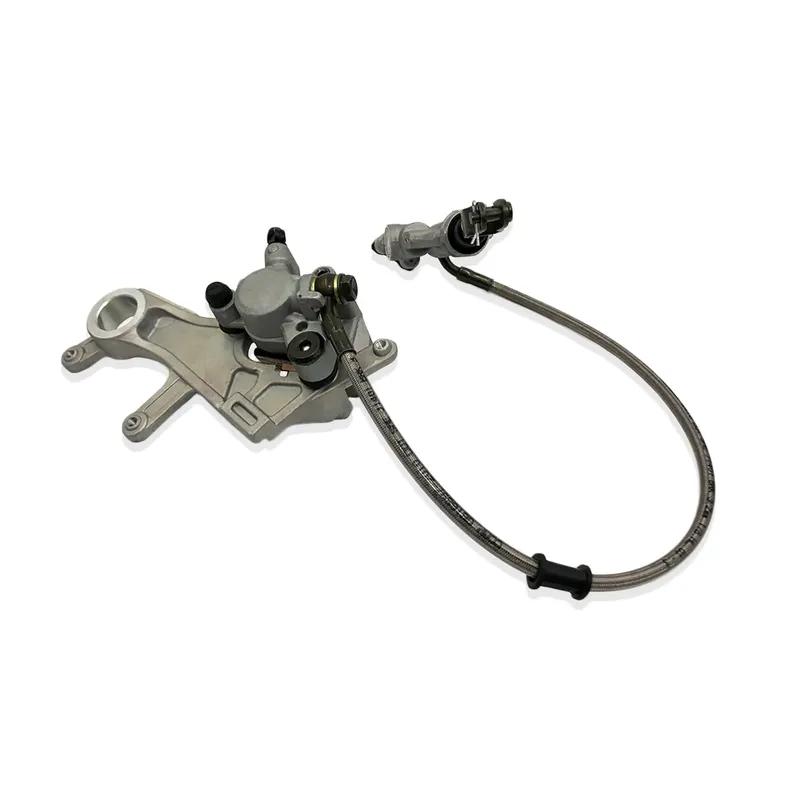 OTOM 2002-2019 Motorcycle Front Rear Brake Master Cylinder Pump Caliper Assembly For NISSIN HONDA CR125R CR250R CRF250R CRF450R
