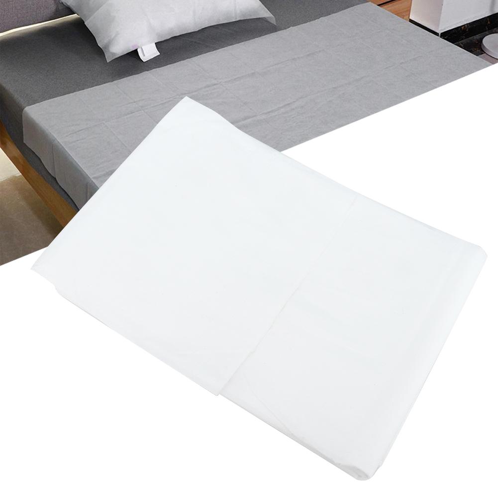 10Pcs Disposable Bed Sheets Waterproof Oil Proof Spa Beauty Salon Massage Non Woven Bedsheets