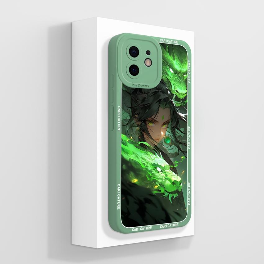 Для iPhone 12 11 XR 6 7 8 Plus Mini Pro Max Чехлы для телефонов Милые плюшевые узоры с кроликами Жидкий силикон Пылезащитная защита Мягкая задняя крышка Для чехла iPhone