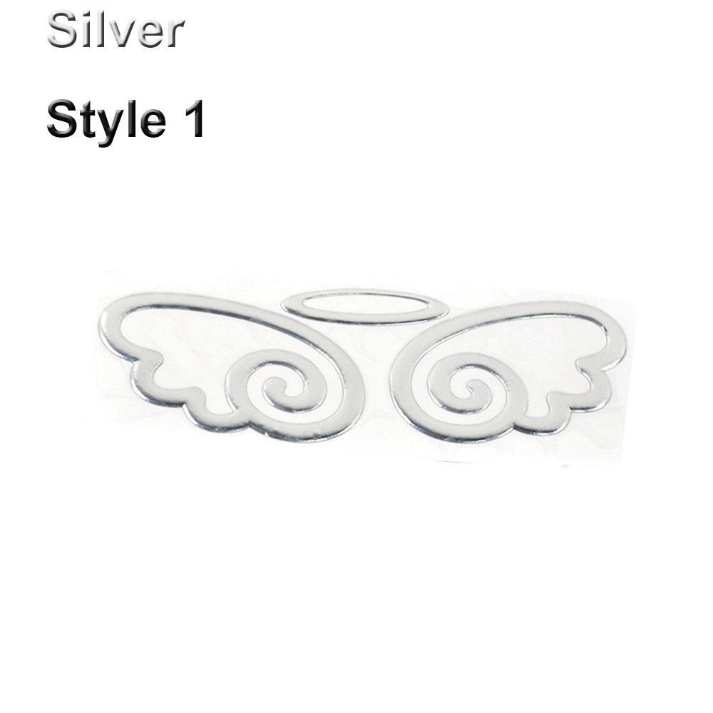 Крутой значок 3D винил крылья ангела феи логотип автомобиля авто грузовика наклейка на автомобиль наклейка на транспортное средство